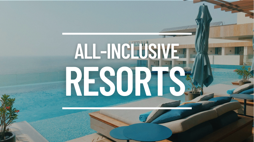 All Inclusive Resorts